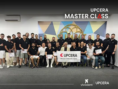 Successful Upcera Master Class in Moldova!